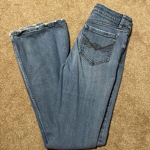 idyllwind size 4 boot jeans